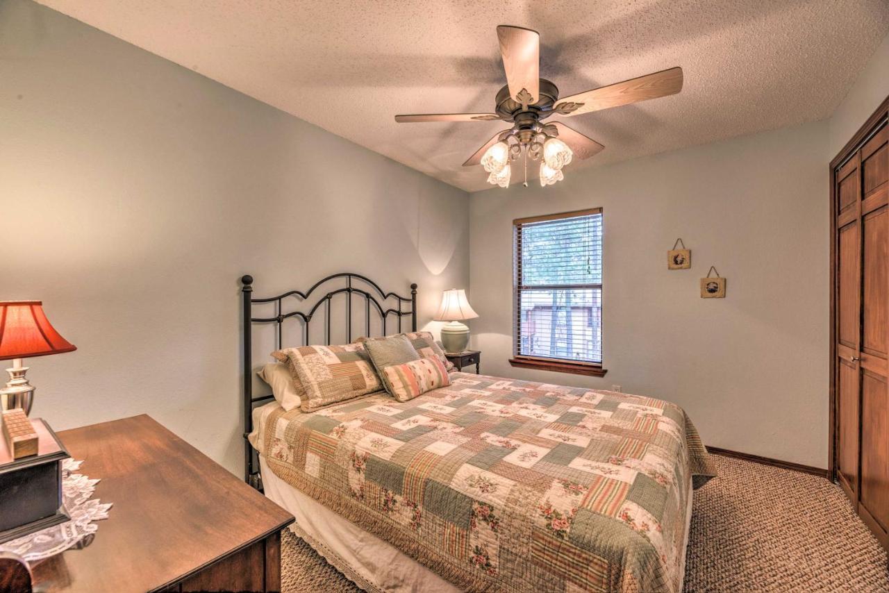 Condo With Hot Tub About 4 Miles To Ruidoso Winter Park! Exteriör bild